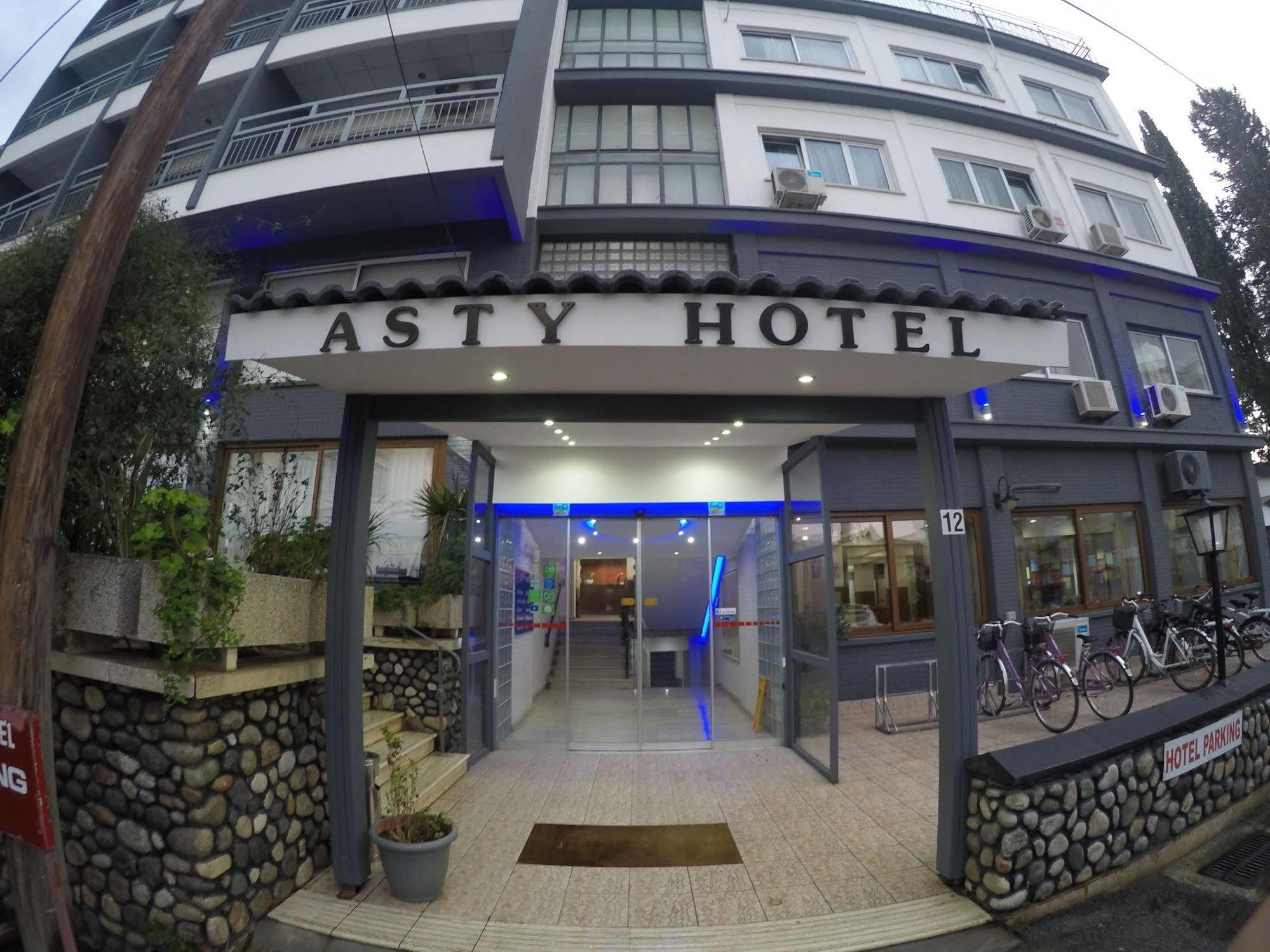 Asty Hotel 니코시아 외부 사진